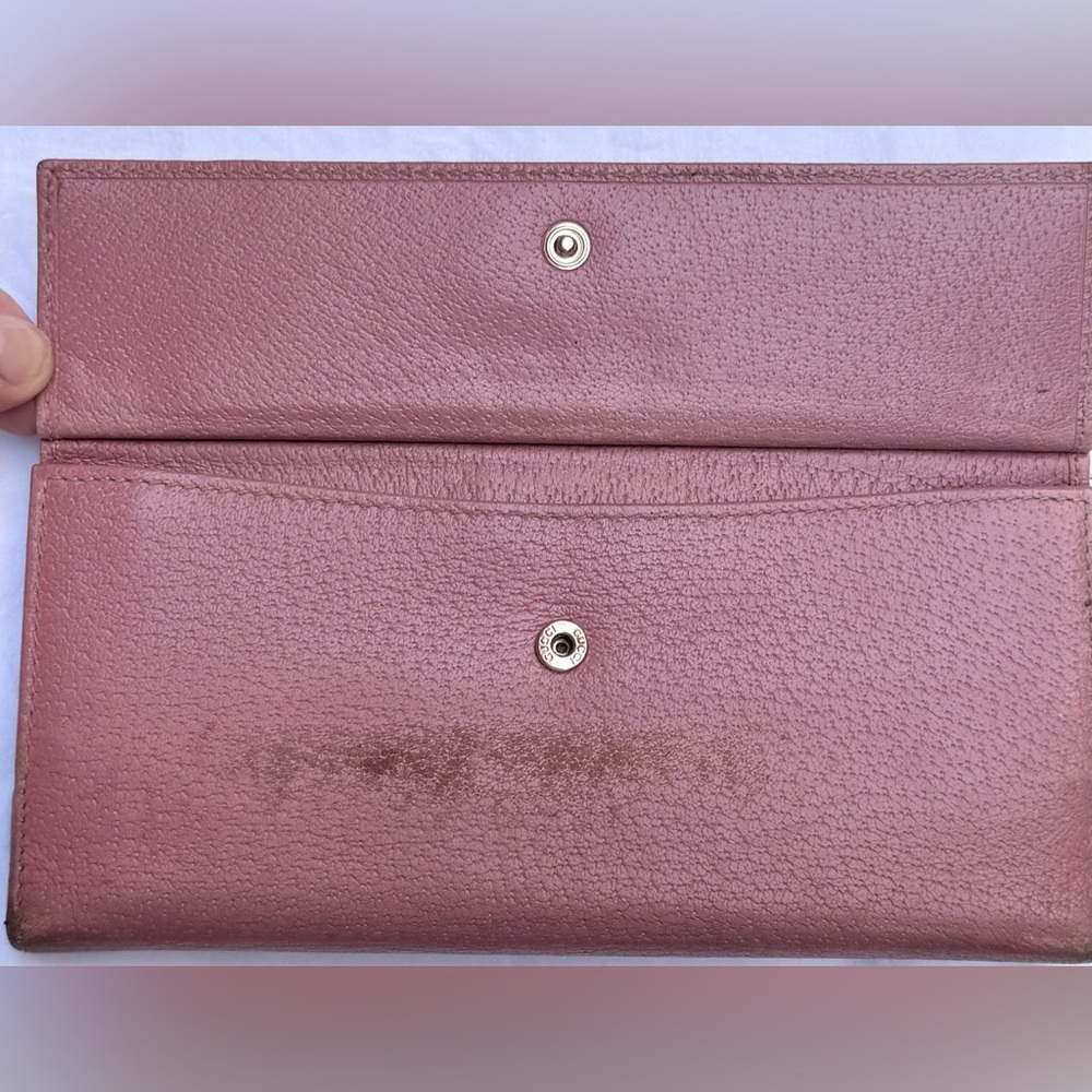 GUCCI Long Wallet - Picture 6 of 11